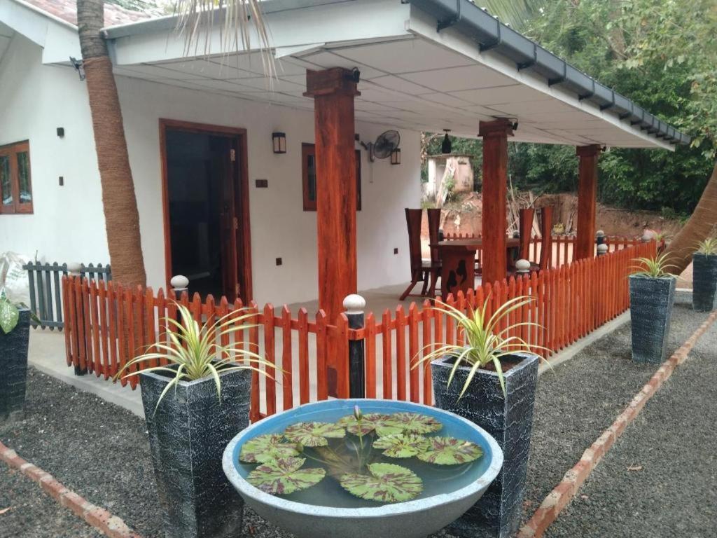 Lovers Green Villa Matara Extérieur photo