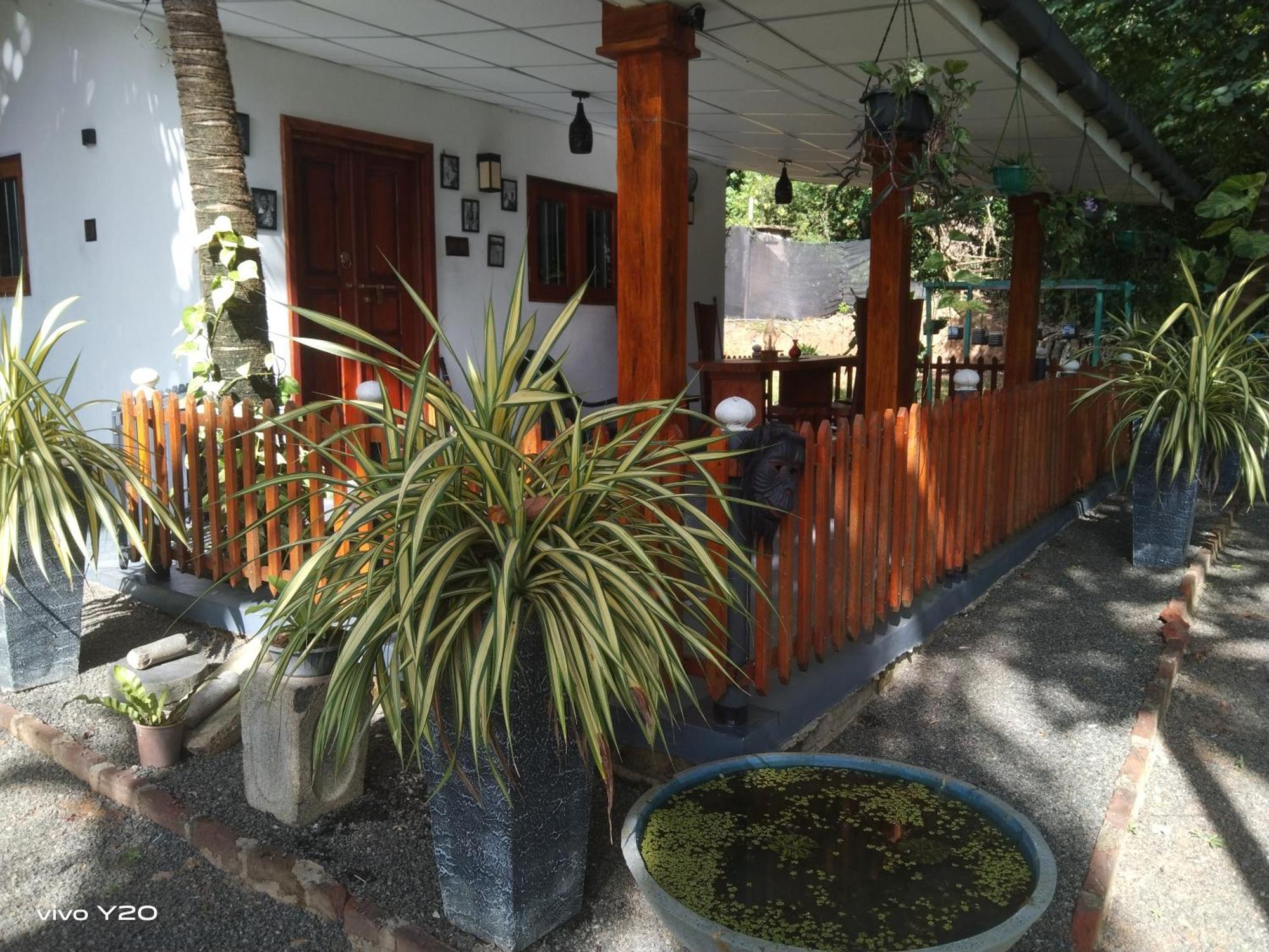 Lovers Green Villa Matara Extérieur photo
