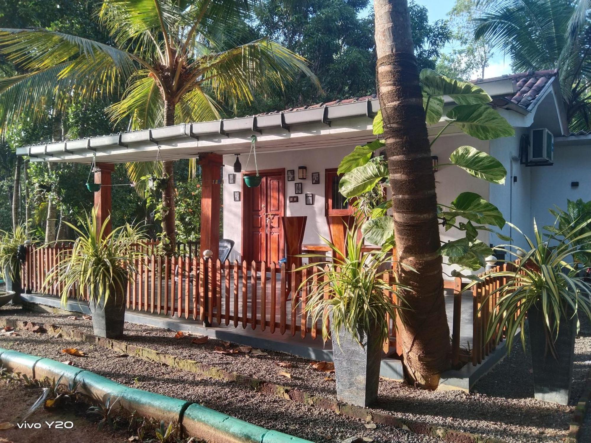 Lovers Green Villa Matara Extérieur photo