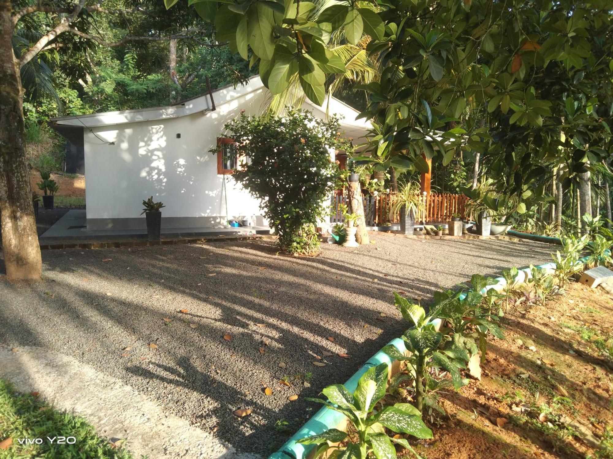 Lovers Green Villa Matara Extérieur photo