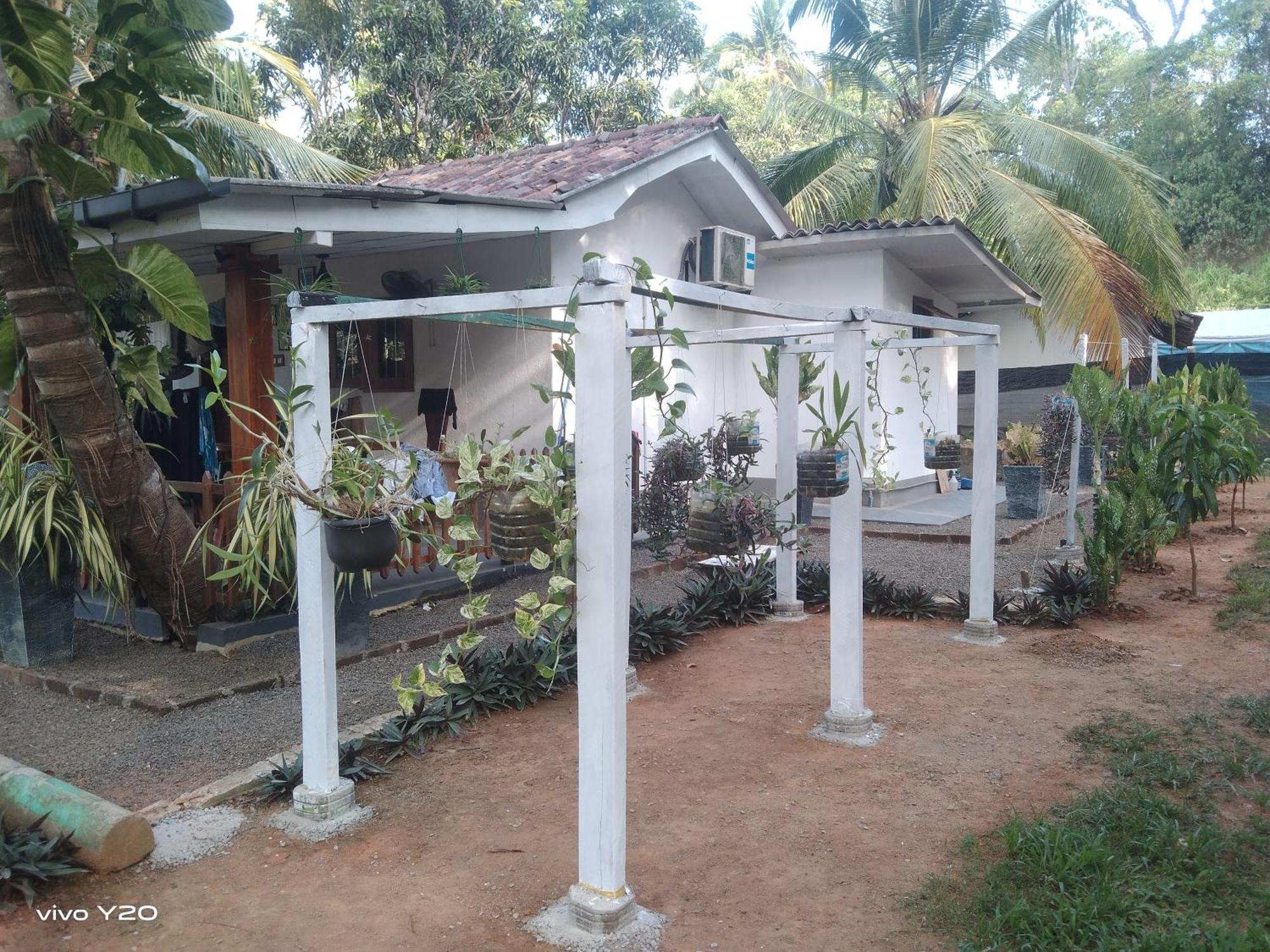Lovers Green Villa Matara Extérieur photo
