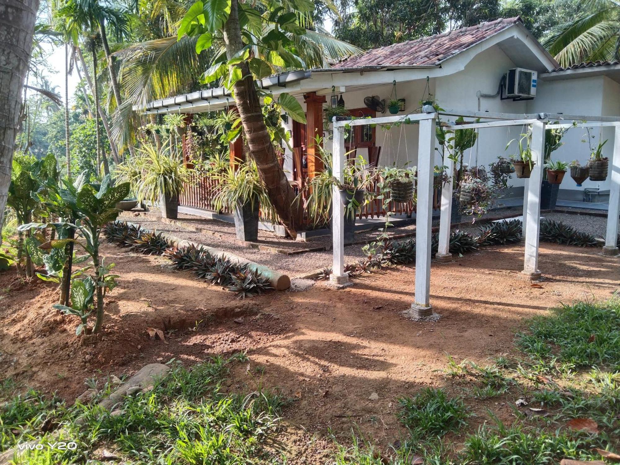 Lovers Green Villa Matara Extérieur photo